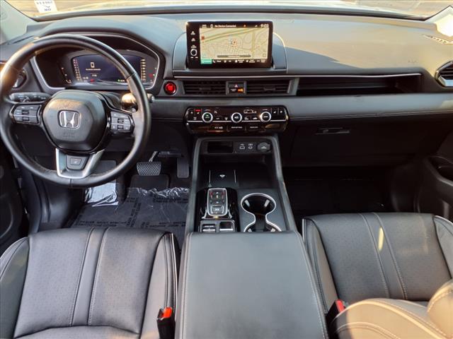 2024 Honda Pilot Elite