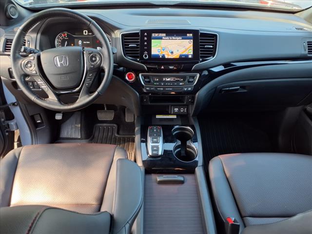 2023 Honda Ridgeline Black Edition