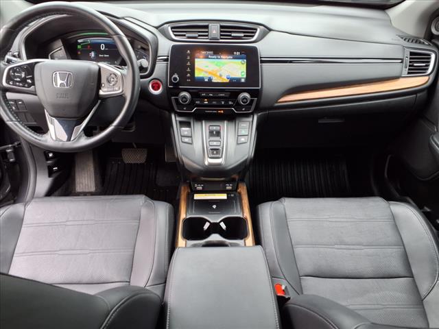2022 Honda CR-V Hybrid Touring