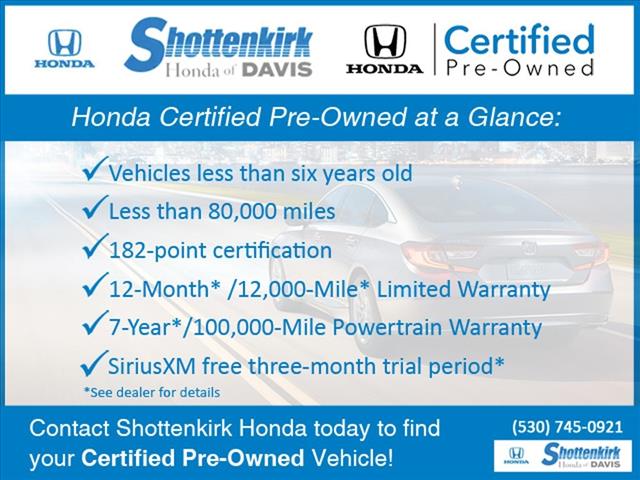 2018 Honda Civic Touring
