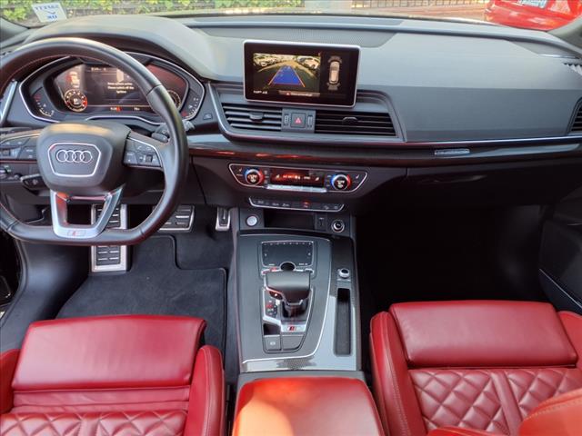 2020 Audi SQ5 3.0T Premium Plus quattro