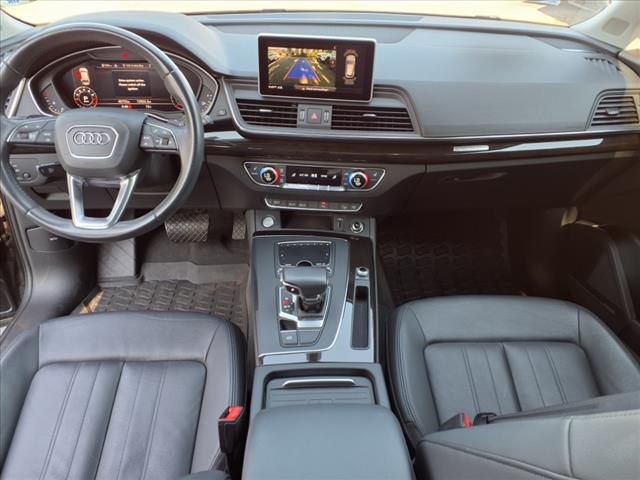 2019 Audi Q5 2.0T Premium Plus quattro