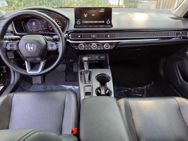2024 Honda Civic EX-L