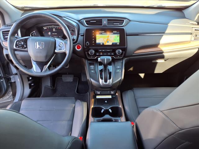 2022 Honda CR-V Touring