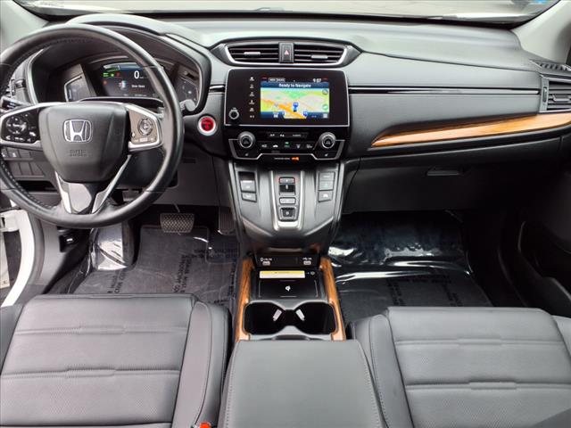 2022 Honda CR-V Hybrid Touring