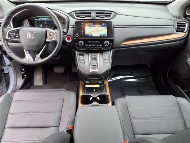 2022 Honda CR-V Hybrid Touring