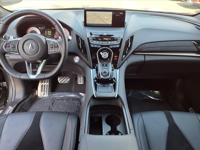 2024 Acura RDX A-Spec Package SH-AWD