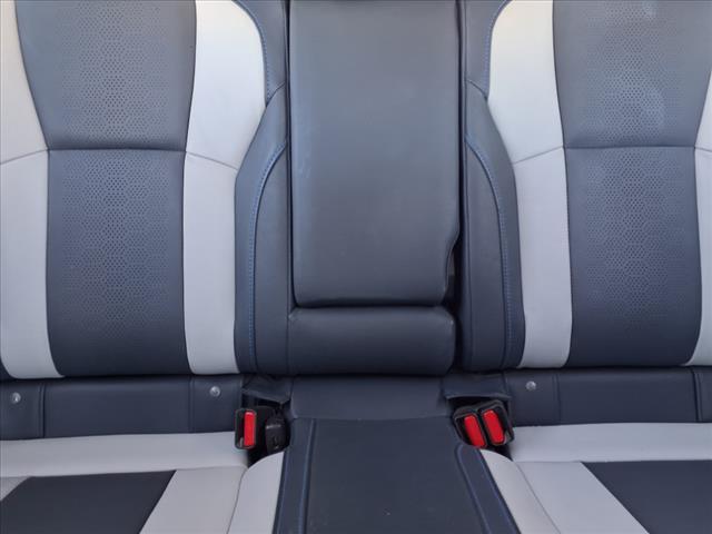 2020 Subaru Crosstrek Hybrid
