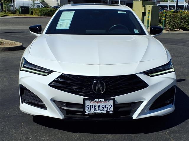 2024 Acura TLX A-Spec Package SH-AWD