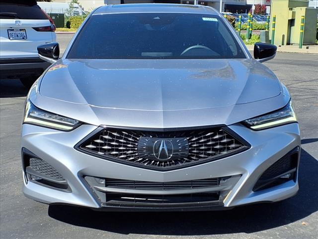 2023 Acura TLX A-Spec Package SH-AWD