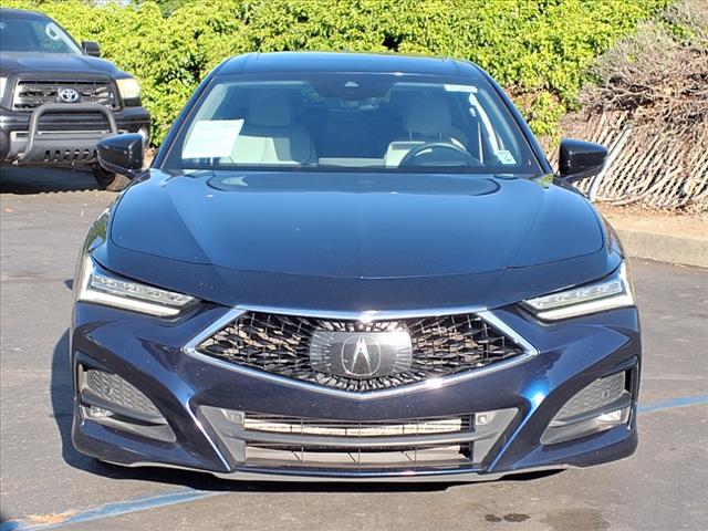 2022 Acura TLX Advance SH-AWD