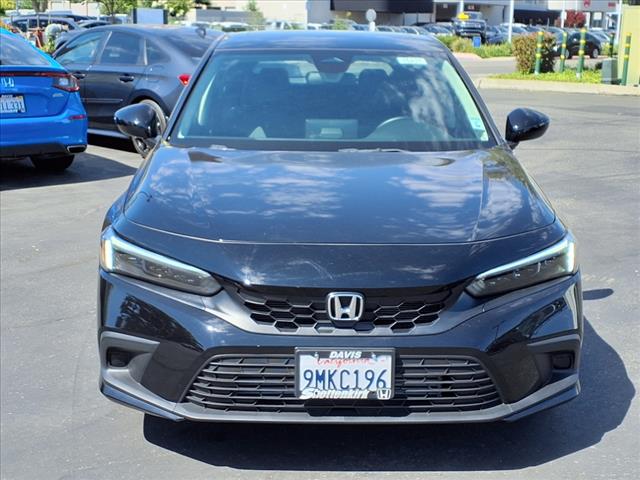 2024 Honda Civic EX-L
