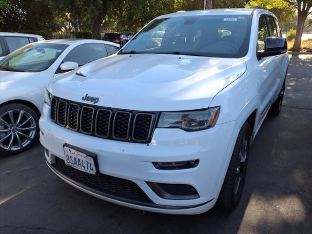 2020 Jeep Grand Cherokee Limited X