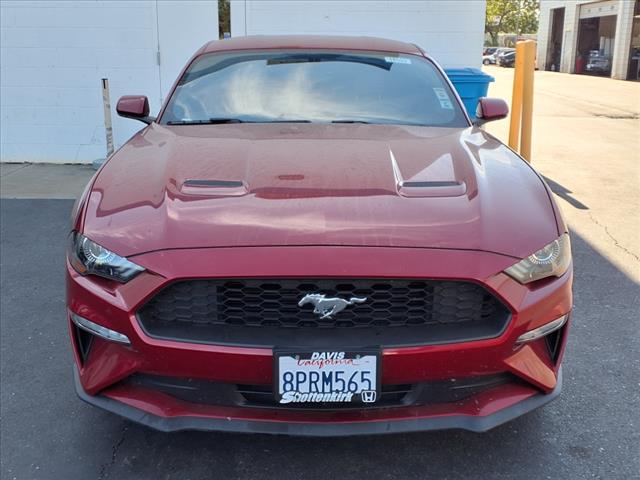 2020 Ford Mustang EcoBoost