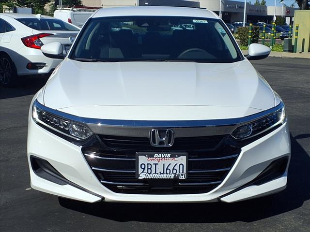 2022 Honda Accord LX