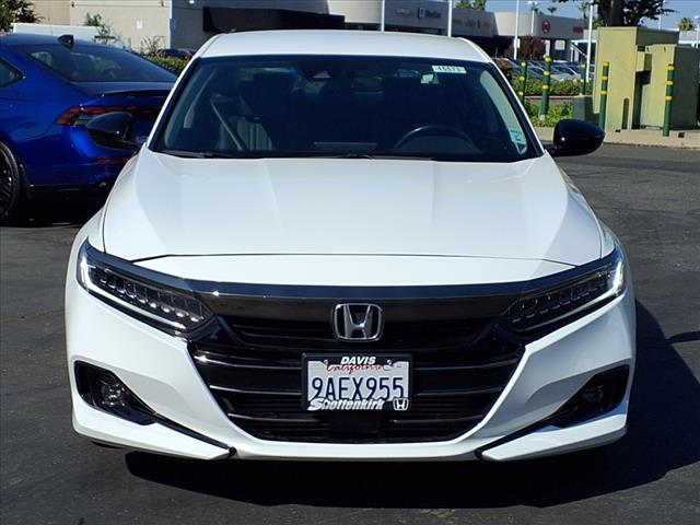 2022 Honda Accord Sport Special Edition