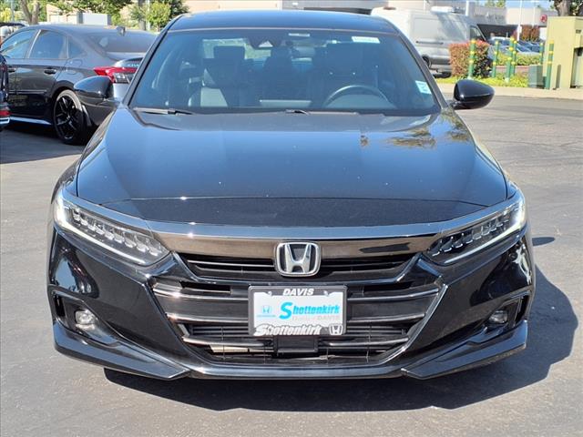 2021 Honda Accord Sport 2.0T