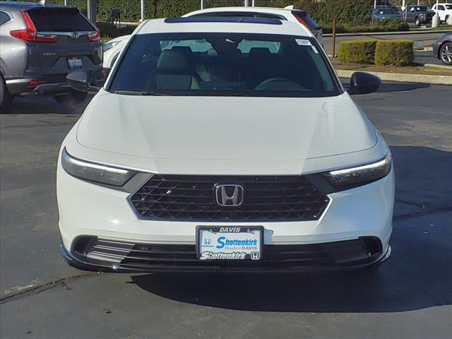 2025 Honda Accord Hybrid Sport-L