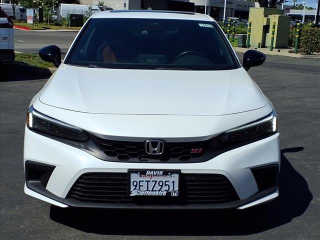 2023 Honda Civic Si
