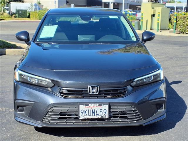 2024 Honda Civic LX