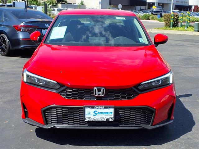 2025 Honda Civic LX