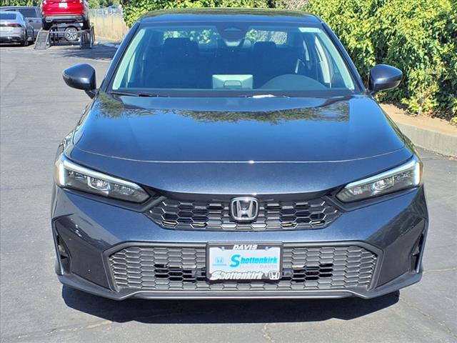2025 Honda Civic LX