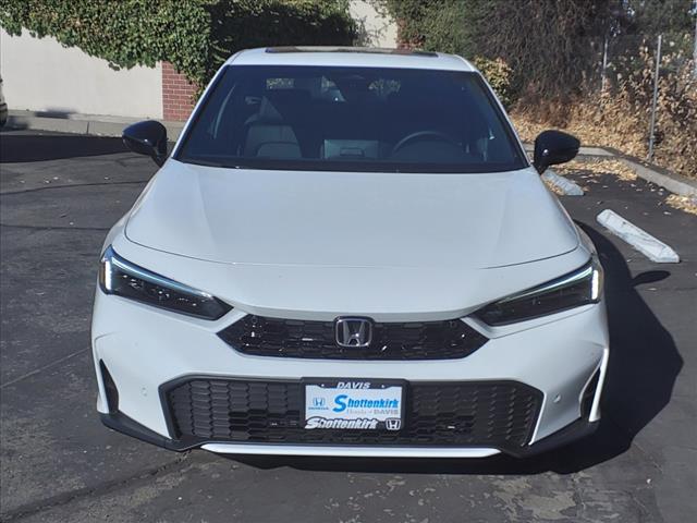 2025 Honda Civic Hybrid 