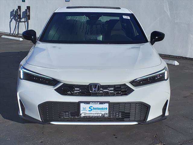 2025 Honda Civic Hybrid 