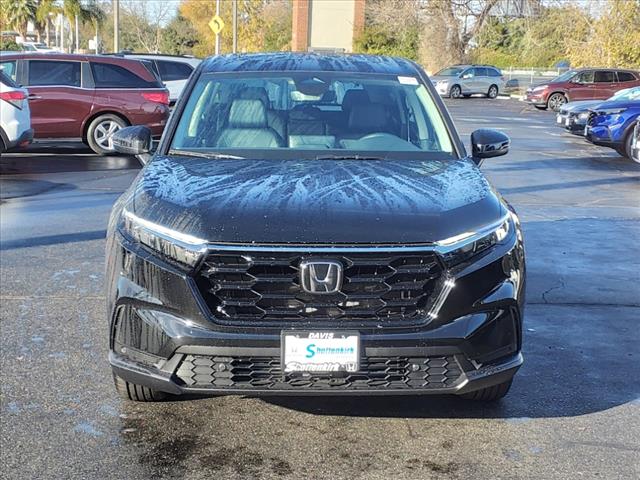 2025 Honda CR-V EX