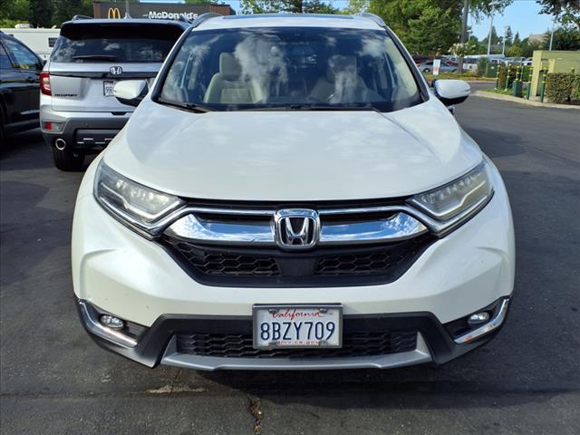 2018 Honda CR-V Touring