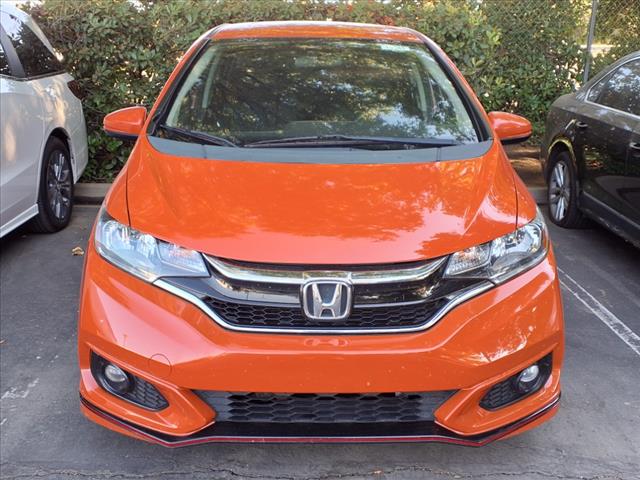 2018 Honda Fit Sport