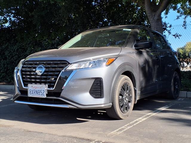 2021 Nissan Kicks S