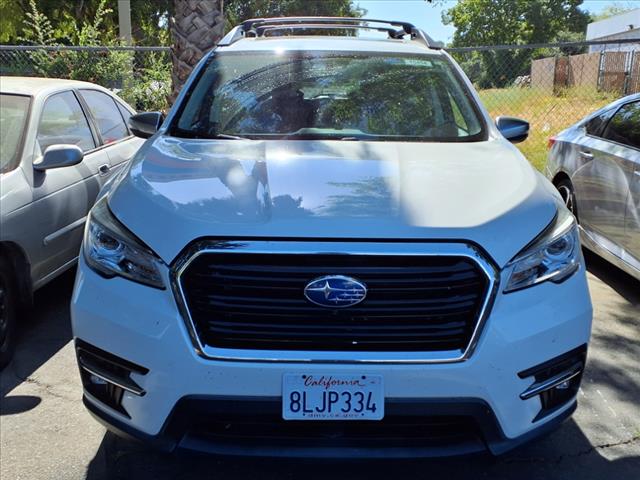 2020 Subaru Ascent Touring