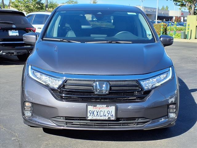 2024 Honda Odyssey EX-L