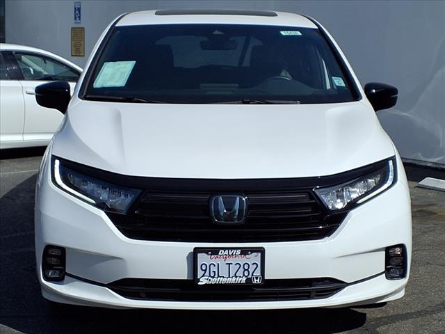2023 Honda Odyssey Sport