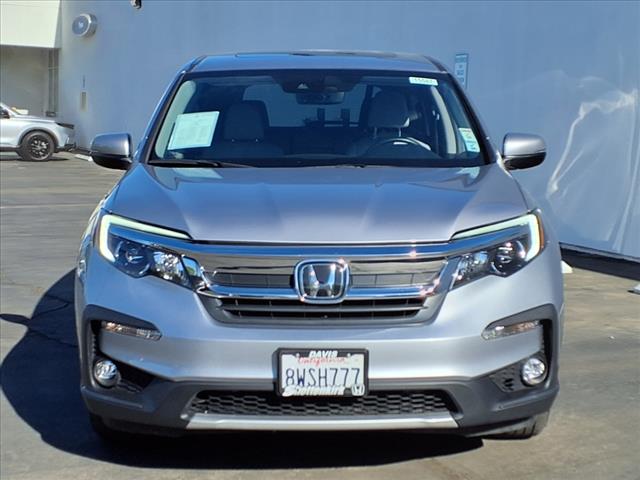 2021 Honda Pilot EX-L