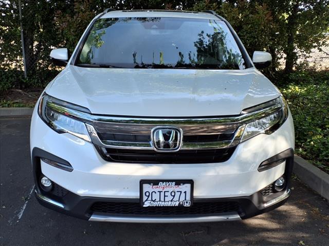 2022 Honda Pilot Touring 7 Passenger