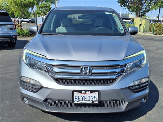 2018 Honda Pilot EX-L