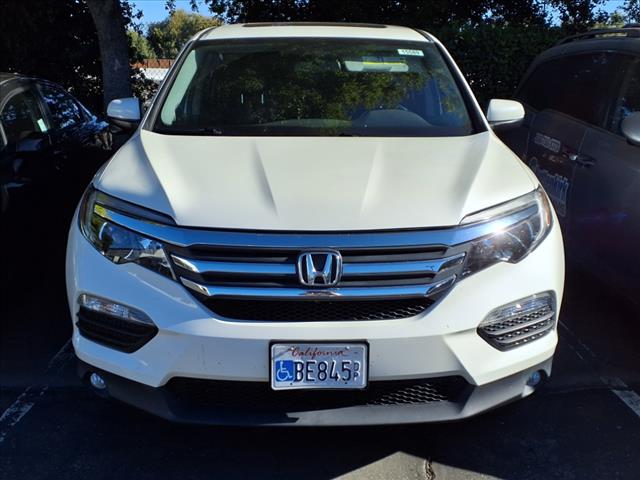 2018 Honda Pilot EX-L w/Navigation