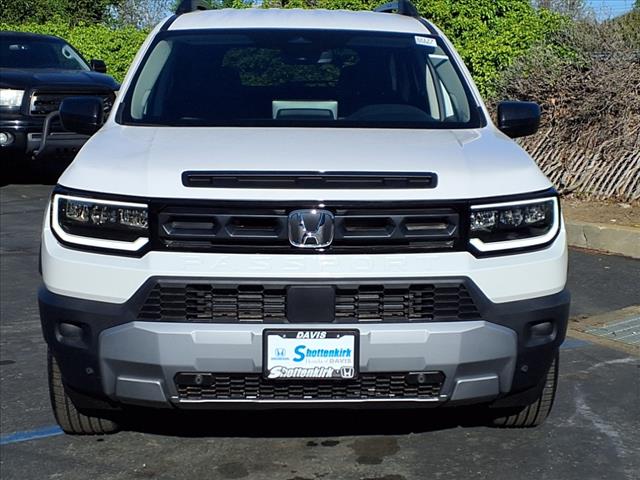 2026 Honda Passport RTL Towing