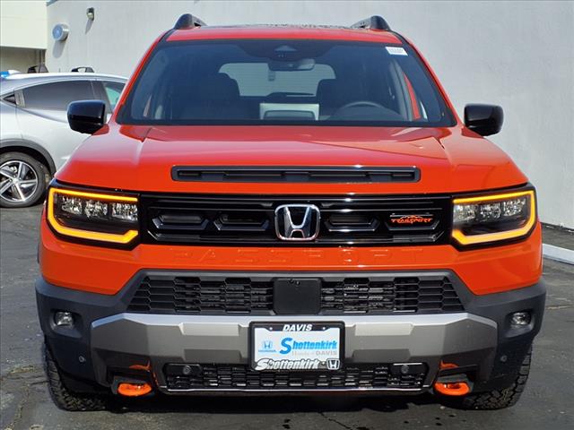 2026 Honda Passport TrailSport Elite