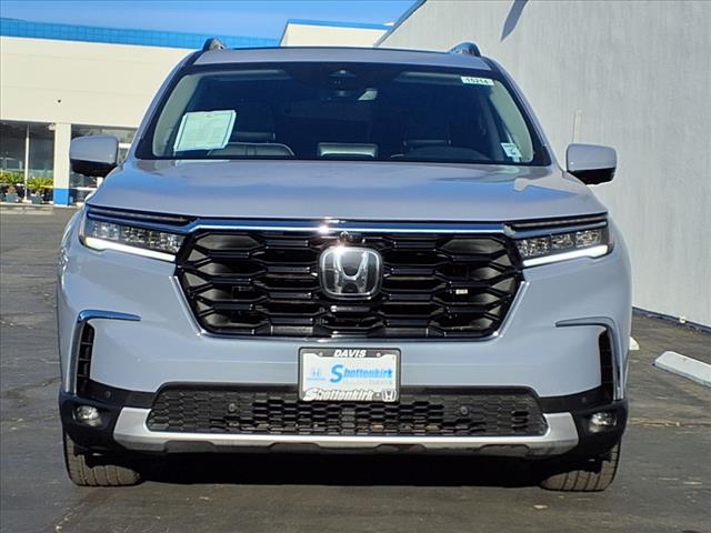 2024 Honda Pilot Elite