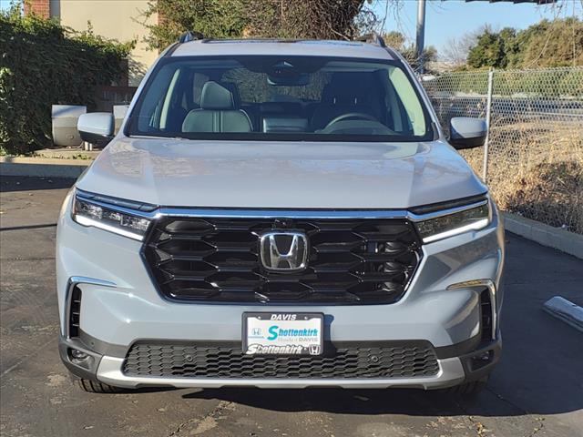 2025 Honda Pilot Elite