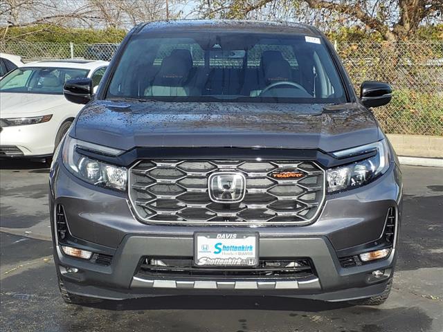2025 Honda Ridgeline TrailSport