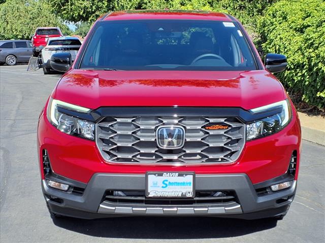2025 Honda Ridgeline TrailSport+