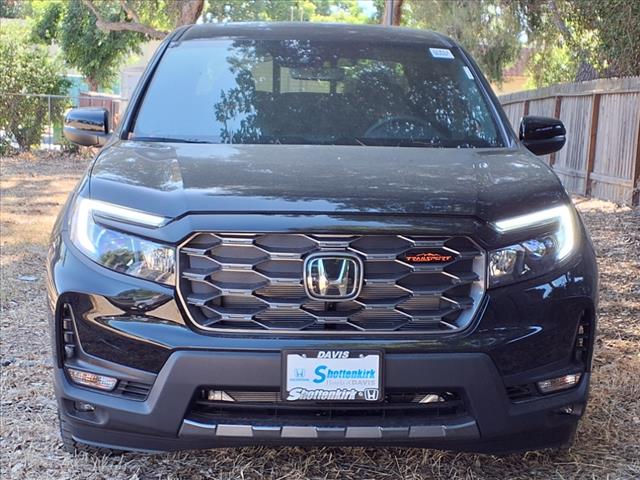 2025 Honda Ridgeline TrailSport+