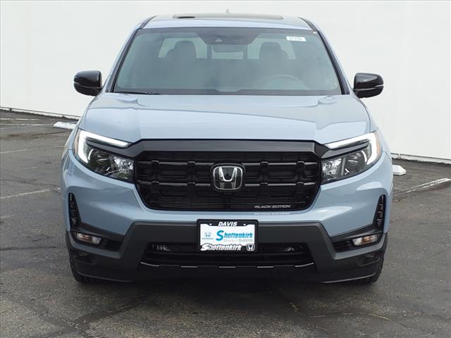2025 Honda Ridgeline Black Edition