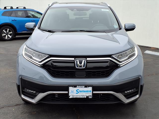 2022 Honda CR-V Hybrid Touring