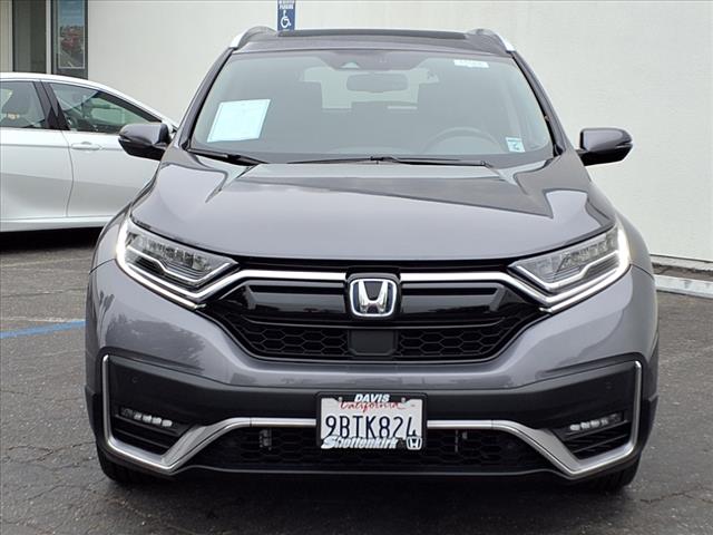 2022 Honda CR-V Hybrid Touring
