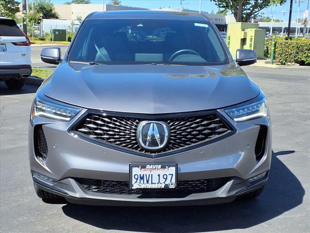 2024 Acura RDX A-Spec Package SH-AWD